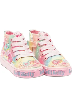 Lelli Kelly Tenis con detalles de lentejuelas