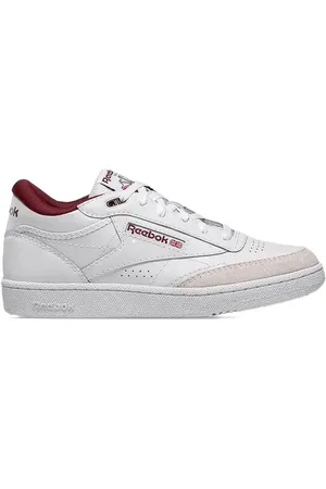 Reebok Tenis CLUB C MID II White