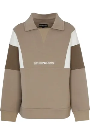Emporio Armani Sudadera con logo
