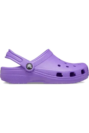 Crocs Zuecos con tira trasera