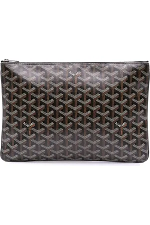 GOYARD Bolso de mano Goyardine Senat MM 2010-2025