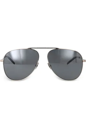 Saint Laurent Lentes de sol SL 800