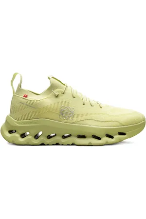 On Running Tenis Cloudtilt "Lime Green" en colaboración con Loewe