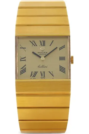 Rolex Reloj Queen Midas de 29mm 1970 de archivo