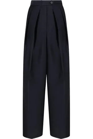 Nine In The Morning Pantalones anchos