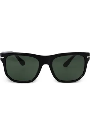 Persol Lentes de sol con armazón cuadrada
