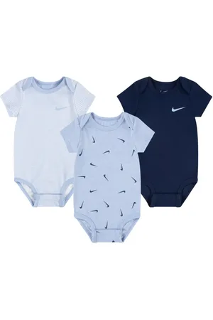 Nike Set de body con estampado Swoosh