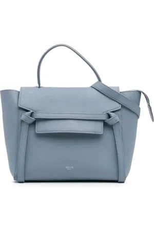 Céline 2017 Micro Grained Calfskin Belt Bag satchel