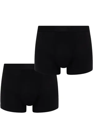 HUGO BOSS Pack de dos bóxeres con logo