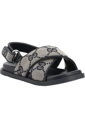 Gucci Sandalias con motivo GG