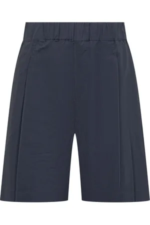A PAPER KID Bermudas popelina