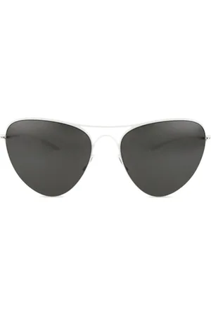 MYKITA Cat eye aviator sunglasses