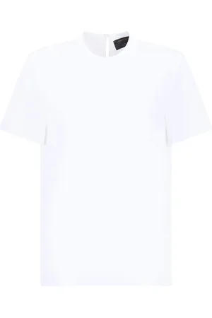 Gran Sasso Playera de tejido fino