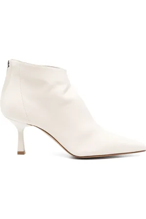 Gisel Moire Botas Elise con tacón de 70mm