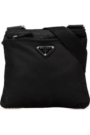 Prada Bolsa crossbody Tessuto Zip Top 2000-2013