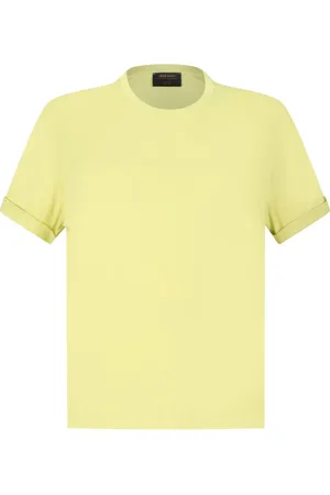 Gran Sasso Playera con dobladillo vuelto