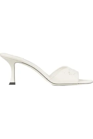 Jimmy Choo Mules Skye con tacón de 70mm
