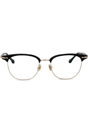 MATSUDA Lentes con armazón redonda