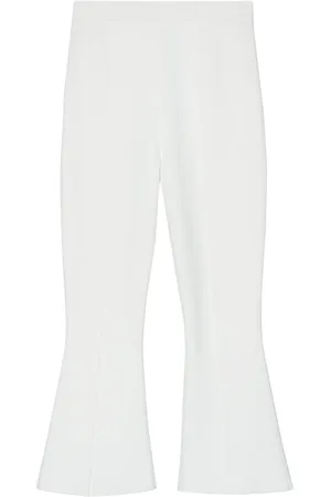 3.1 Phillip Lim Pantalones capri con bolsillos