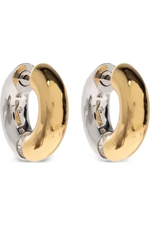 Kate Spade Aretes de latón