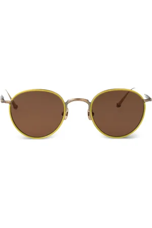 MATSUDA Round-frame sunglasses