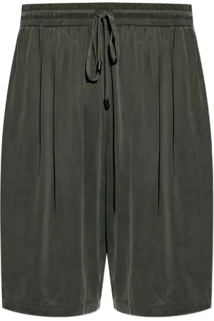 Giorgio Armani Shorts con pinzas