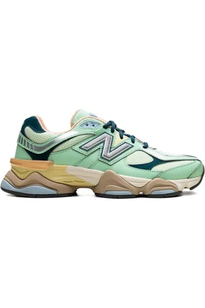 New Balance Tenis 9060 "Sweetgrass Deep Ocean"