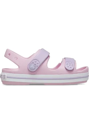 Crocs Sandalias con diseño de dos tonos
