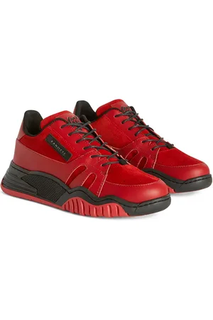 Giuseppe Zanotti Tenis Talon Jr