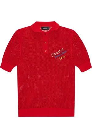 Dsquared2 Playera de algodón