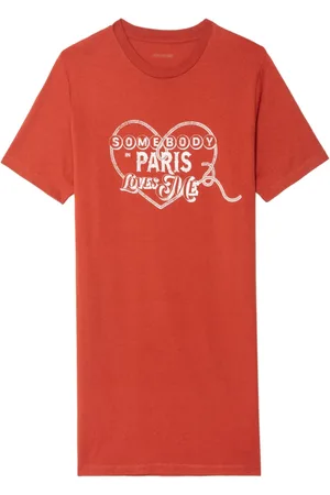 Zadig & Voltaire Vestido corto Dima