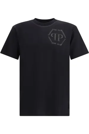 Philipp Plein Camiseta con logo estampado