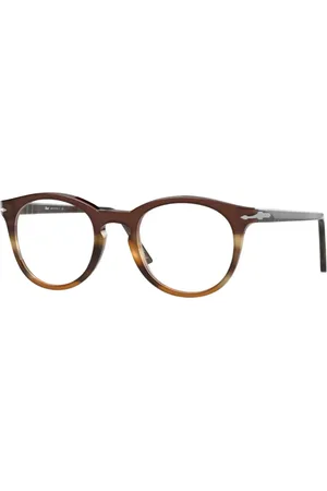 Persol Lentes con armazón redonda