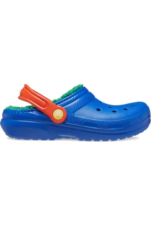 Crocs Zuecos con forro