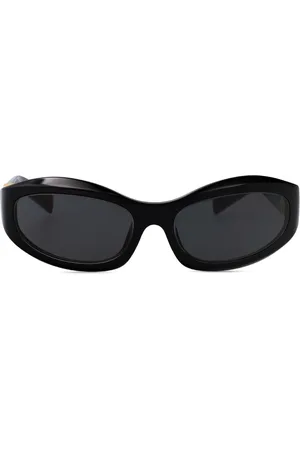 Miu Miu Shield-frame sunglasses