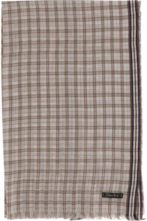 Faliero Sarti Checked scarf