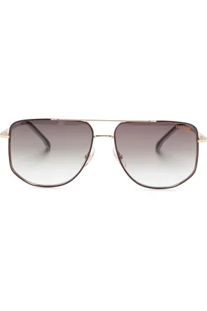 Carrera Lentes de sol estilo piloto