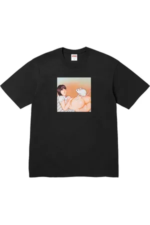 Supreme Playera Mouse SS25 - Black