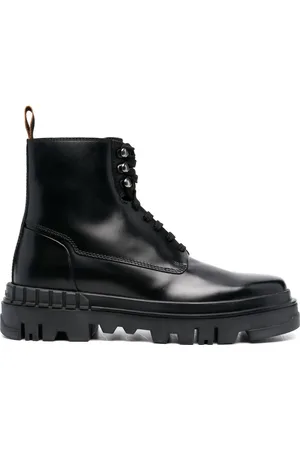 santoni Botas con suela gruesa
