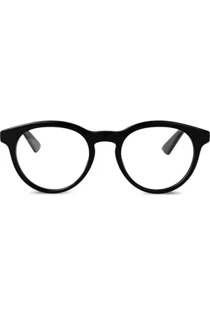 Gucci Lentes con armazón redonda