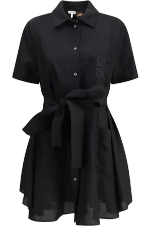 Loewe Vestido camisero en colaboración con Paula Ibiza