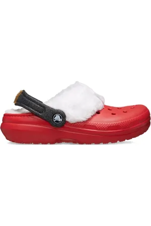 Crocs Zuecos Santa