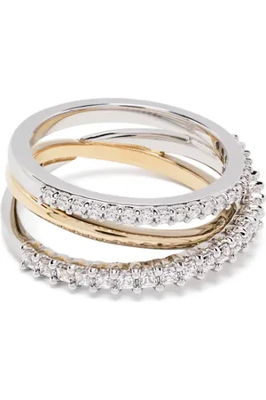 Swarovski Anillo Hyperbola