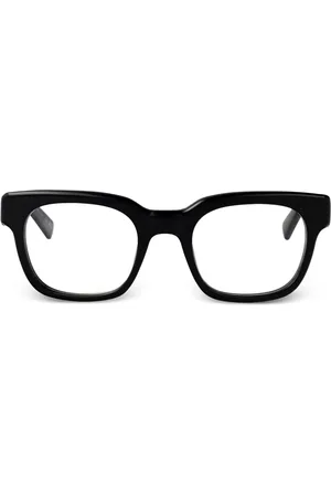 Saint Laurent Lentes con armazón cuadrada