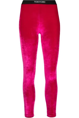 Tom Ford Leggins con logo en la pretina
