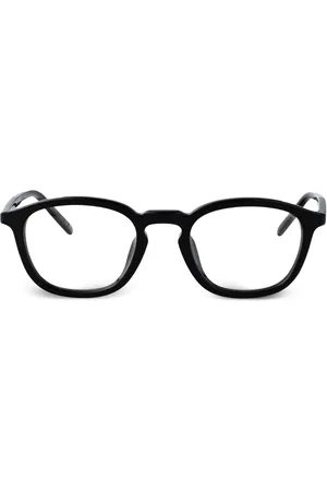Saint Laurent Lentes con armazón cuadrada