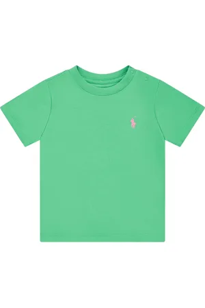 Ralph Lauren Playera con Polo Pony bordado