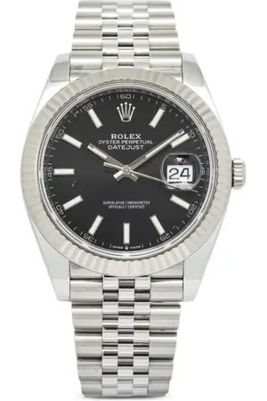 Rolex Reloj Datejust de 41mm de archivo