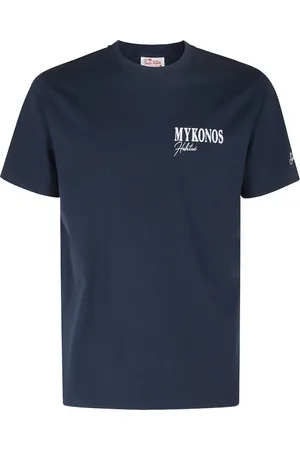 MC2 SAINT BARTH Camiseta con estampado gráfico