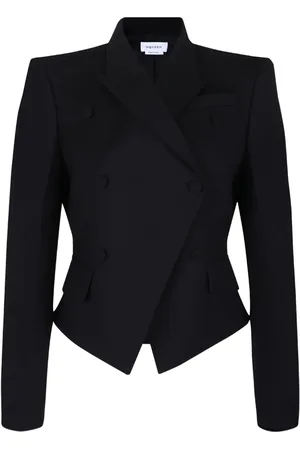 Alexander McQueen Blazer con botones
